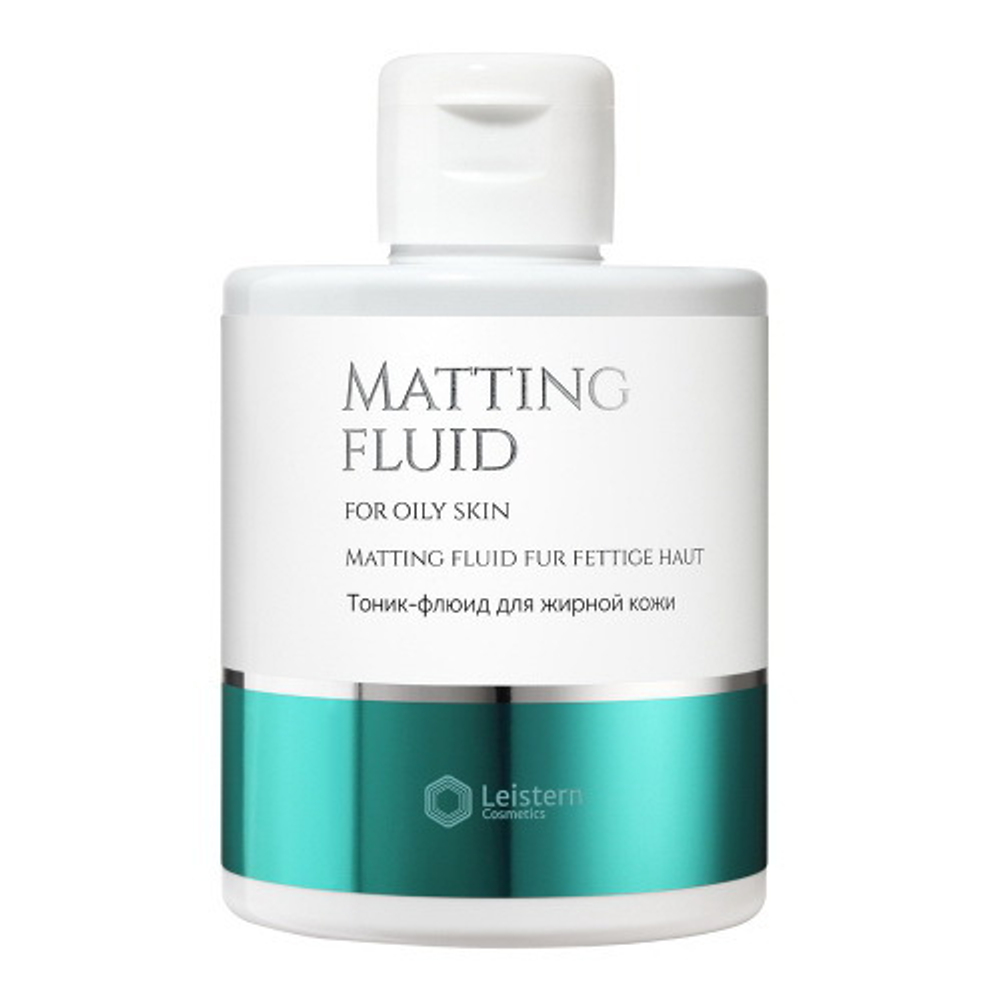 Matting Fluid For Oily Skin Leistern | Тоник для жирной кожи