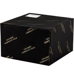 Lenardi 109-025 Набор из 2 салатников 16см RICH в под.уп.(х18) Фарфор