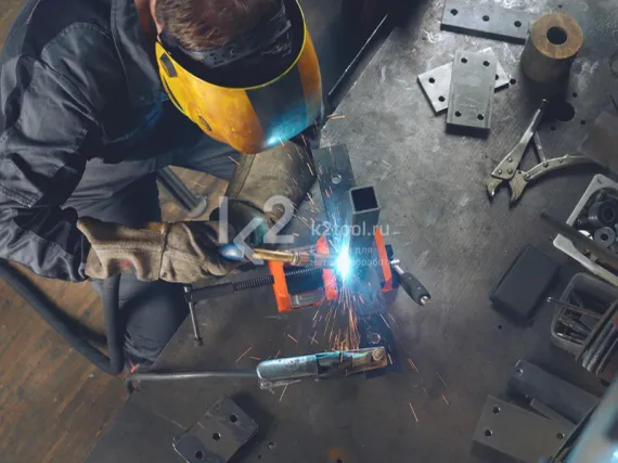 Комплект тисков Fein VersaMAG