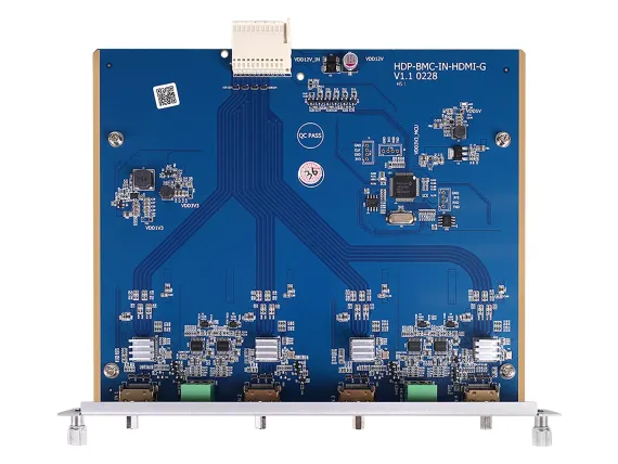Входная карта Intrend ITMCI4-H2A