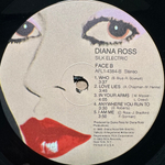 Diana Ross - Silk Electric (США 1982г.)