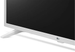 Телевизор LED LG 32" 32LQ63806LC.ARUG белый FULL HD 60Hz DVB-T DVB-T2 DVB-C DVB-S DVB-S2 USB WiFi Smart TV