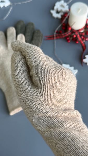 Связать перчатки легко!