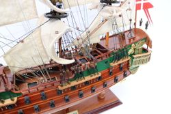 Van Der Heijden Модель парусника Norske Love, Дания