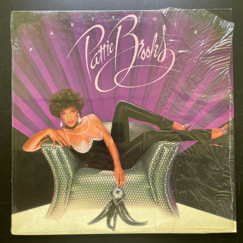 Pattie Brooks – Party Girl (США 1979г.)