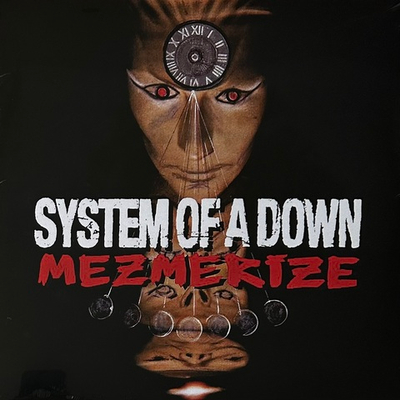 System Of A Down- Mezmerize (Европа 2018г.)