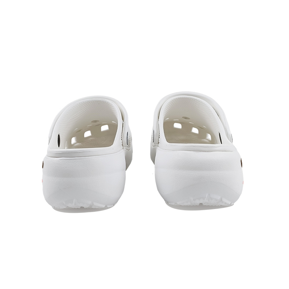 Crocs Classic Platform Clog Eva (Женская размерная сетка)