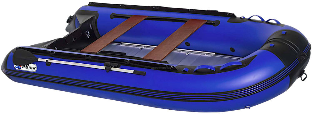 Лодка ПВХ SMarine SDP Max 380