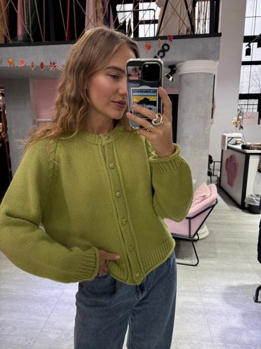 Кардиган Wasabi dream