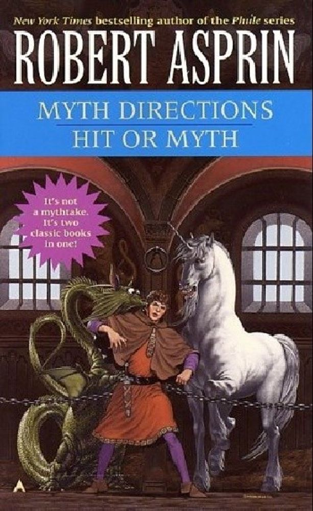 Myth Directions (Hit or Myth)