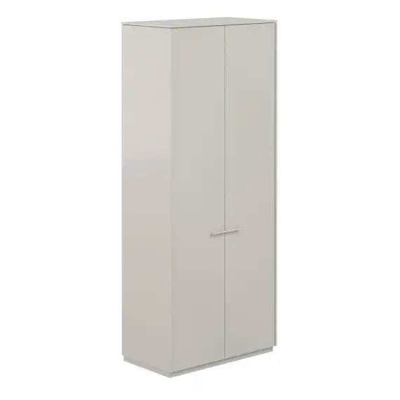 NZ-0321.GS.GS / Шкаф высокий, обвязка GS, фасады GS / 824х450х1976, обвязка GS, фасады GS