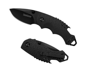 Нож Kershaw модель 8700BLK Shuffle