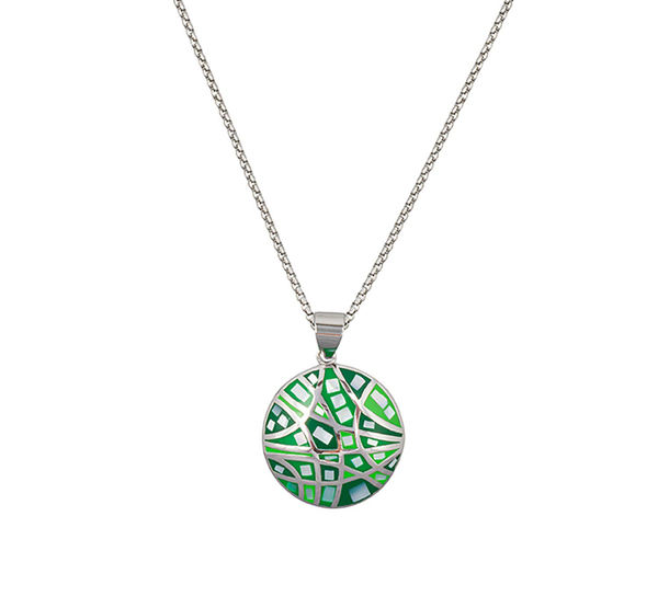 Колье Fiore Luna BP00230-14 G/S