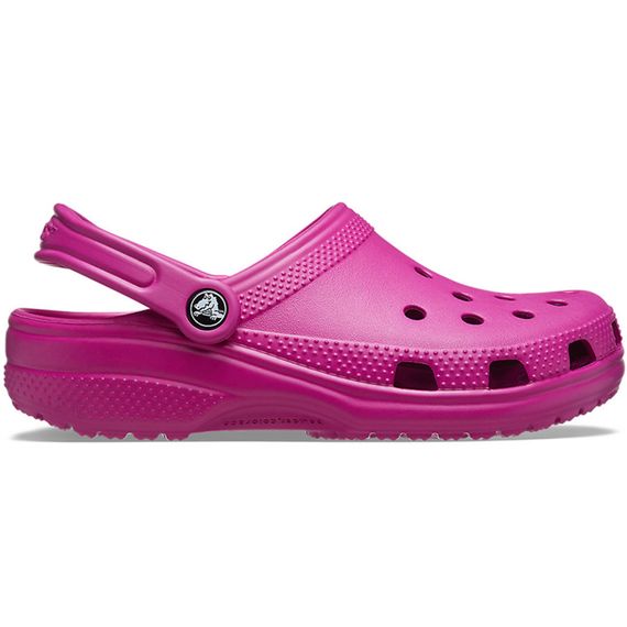 Crocs Classic Clog 'Purple Red'