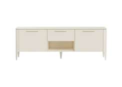 Тумба Type под ТВ ширина 160 см (дымка)