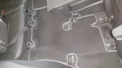 Автоковрики для Kia Sorento 2, (2012-2021)