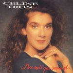 Celine Dion / Des Mots Qui Sonnent (CD)