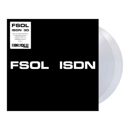 Future Sound Of London ISDN (Clear)