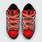 кроссовки Osiris D3 Red Black