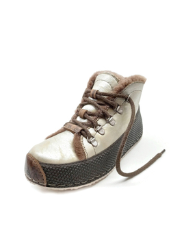 Ботинки "Ice caramel"