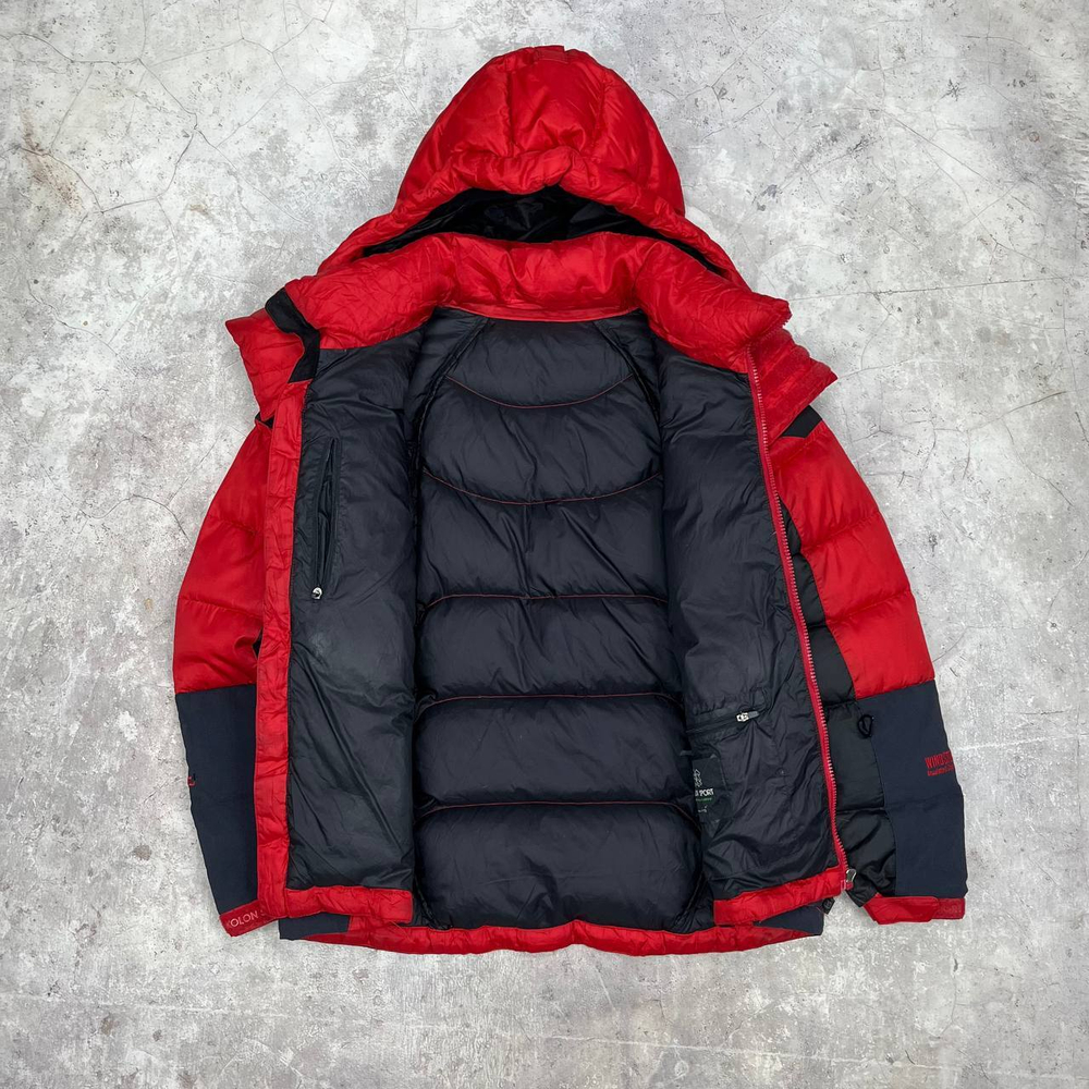 Пуховик KolonSport