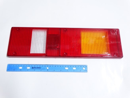 Рассеиватель задн. фонаря /Г-3302 NEXT, МАЗ Евро/ (Н.Новгород)