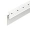 Профиль встраиваемый Arlight Plintus-Fantom-H35-2000 White 043666
