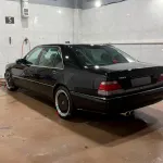 КОВАНЫЕ ДИСКИ ДЛЯ MERCEDES BENZ S CLASS S500L W140 1998 Мерседес Бенз