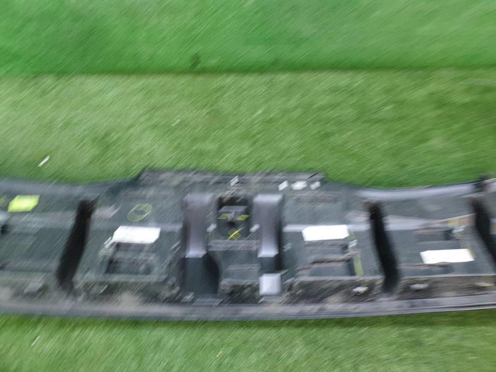 Накладка крышки багажника BMW X6 G06 (2019-н.в.)