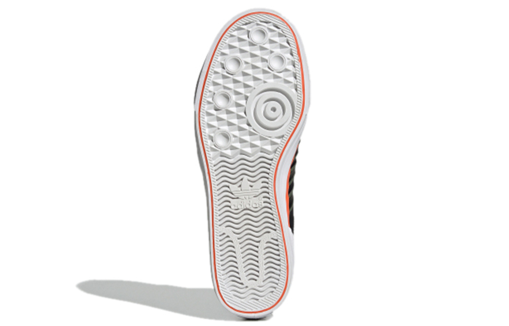 Кроссовки Adidas Originals Nizza Hi Dl