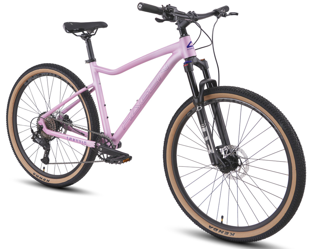 Женский велосипед Hagen Queen 8 27.5 (2025)