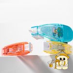 Корректирующий роллер DELI "PupuBaby", 5 мм х 6 м, ассорти