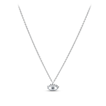 Колье Серебро