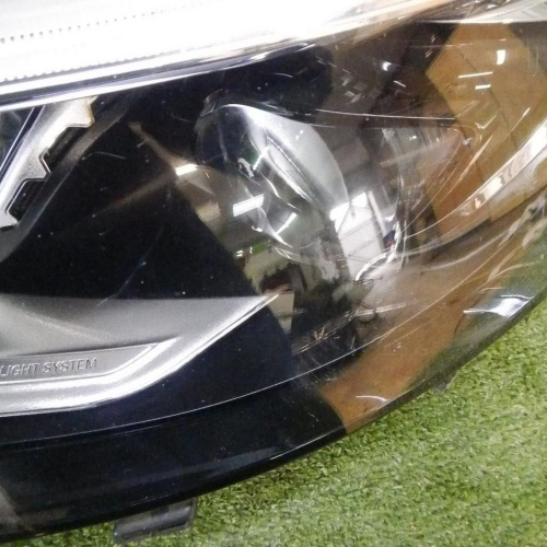 Фара левая Mercedes GLE W166 (2015-2018) LED
