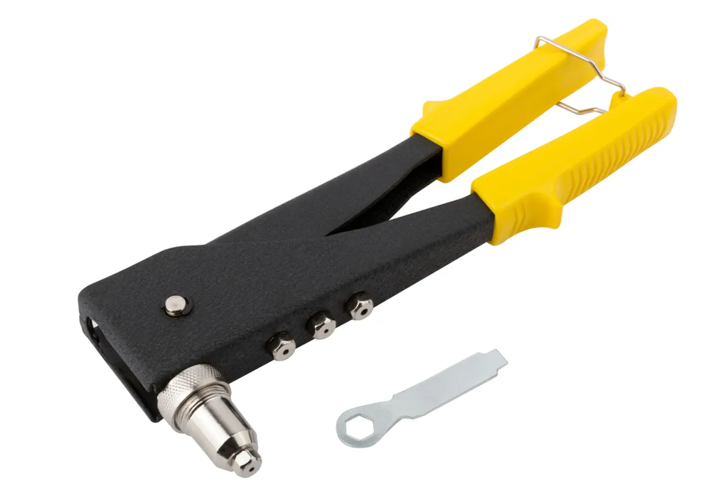 32040 Заклепочник 2-х позиционный 90-180гр (265мм)