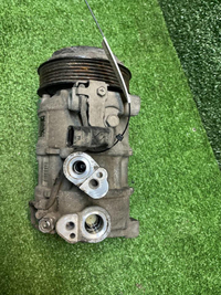 Компрессор кондиционера Mercedes C w205 (14-23)