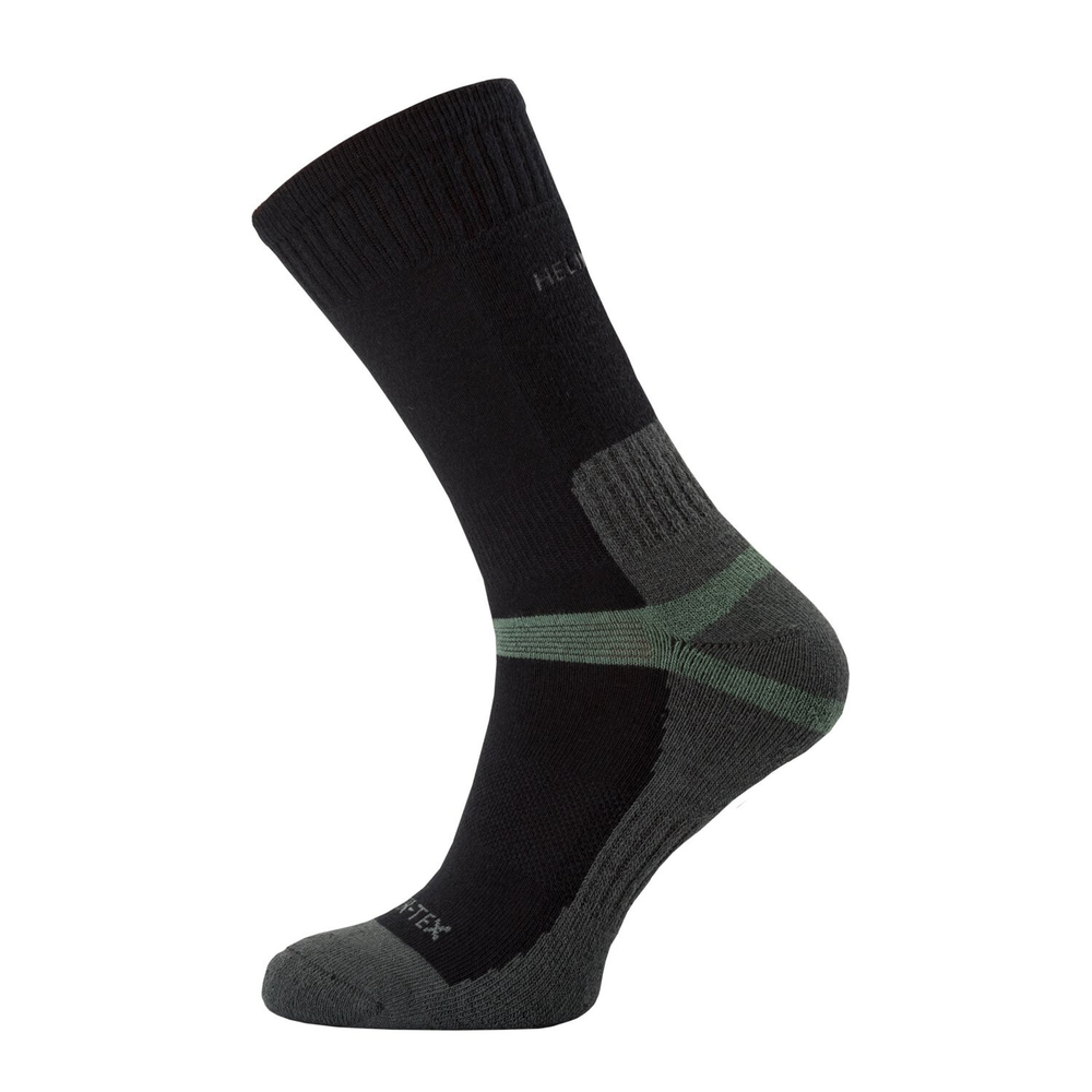 Helikon-Tex LIGHTWEIGHT Socks - Coolmax® - Black