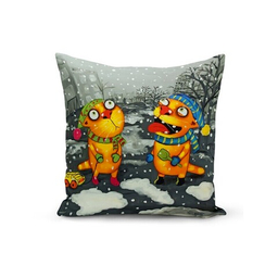 Подушки-думки