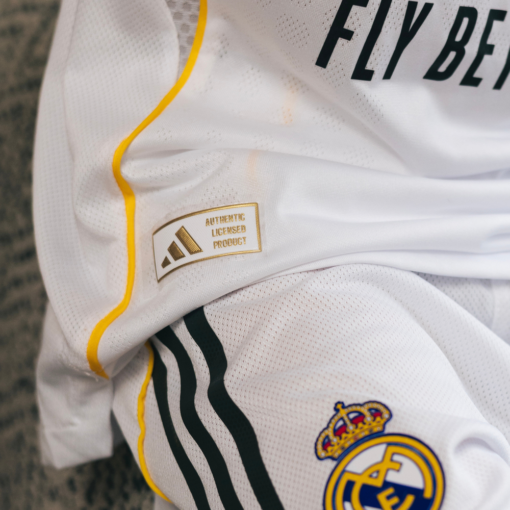 Реал Мадрид / Домашняя / Игровая / Детские формы