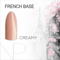 Nartist French base Creamy 15 ml