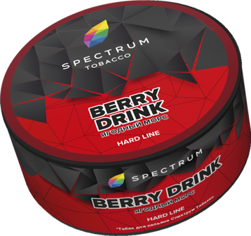 Spectrum (BERRY DRINK HL), 25 гр