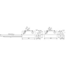 Извещатель магнитоконтактный ST-DM130NO-SL