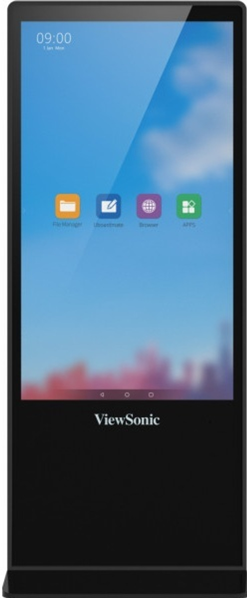 Панель стенд ViewSonic 55" EP5542 мультисенсор 4К 3840x2160