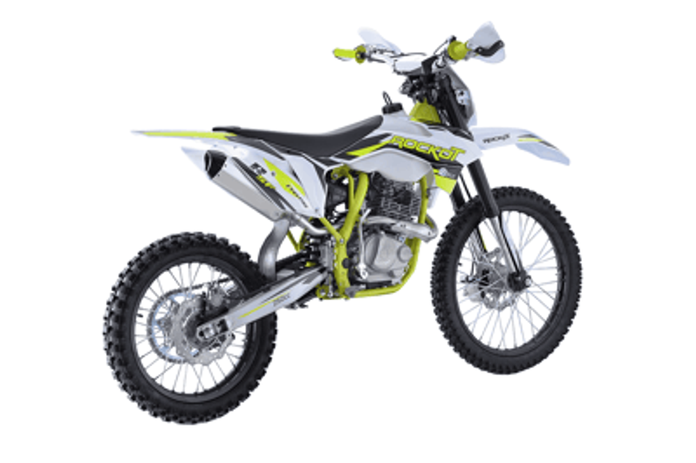 Мотоцикл кроссовый эндуро ROCKOT R5F Raptor