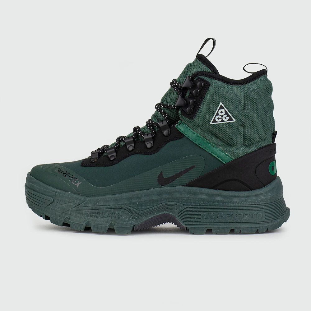 Ботинки Nike ACG Zoom Gaiadome GTX Green