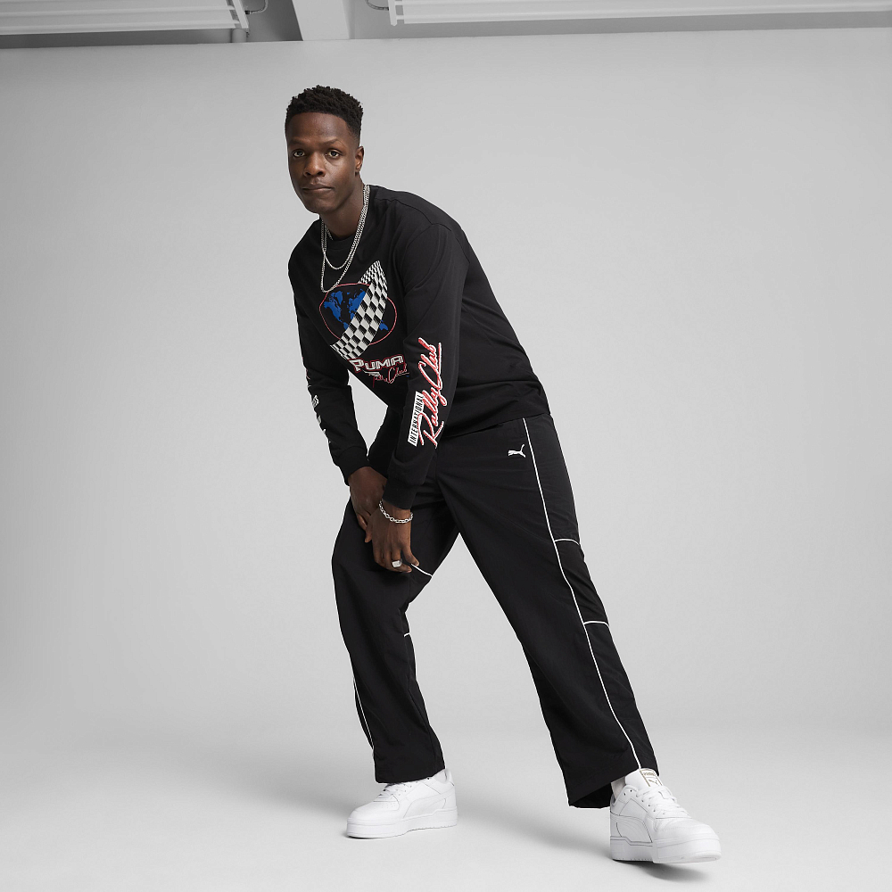 Мужские брюки PUMA SDS Relaxed Track Pants