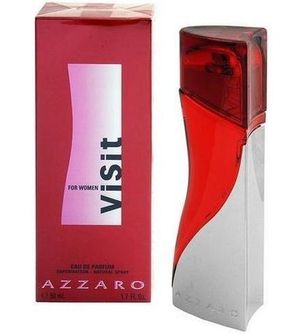 Женские духи Azzaro Visit for Women парфюм