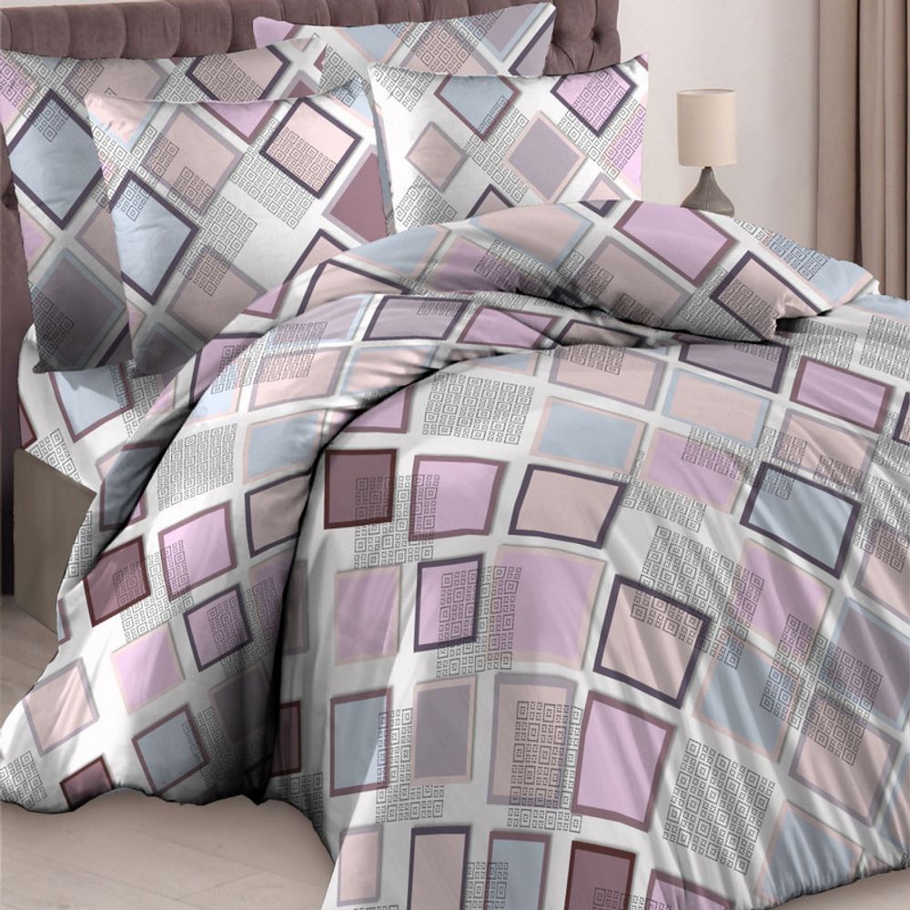 Комплект постельного белья "П37. БОЛЕРО", бязь, 100% хлопок. Комплект постельного белья "П37. БОЛЕРО", бязь, 100% хлопок.