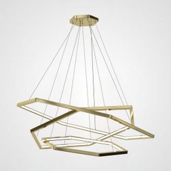 Подвесная Люстра Vesanto Cameron Design House D60+80+100 By Imperiumloft