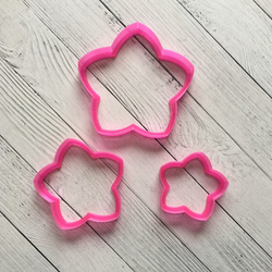 Звезда круглая №2